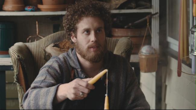 T.J. Miller in Our Idiot Brother.