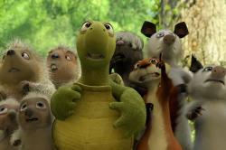 Over the Hedge Over the Hedge