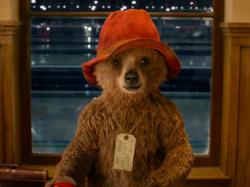 Please look after this bear. Please look after this bear.