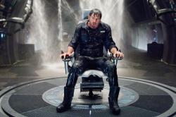 Dennis Quaid in Pandorum. Dennis Quaid in Pandorum.