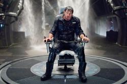 Dennis Quaid in Pandorum.