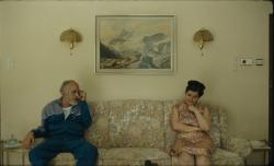 Nabil Saleh and Maria Hofstatter in Paradise: Faith. Nabil Saleh and Maria Hofstatter in Paradise: Faith.