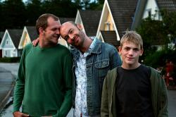 Goran, Sven and Patrik Goran, Sven and Patrik