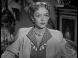 Bette Davis as Joyce Ramsey in Payment on Demand.