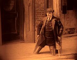 Lon Chaney in The Penalty. Lon Chaney in The Penalty.
