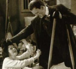 Lon Chaney in The Penalty. Lon Chaney in The Penalty.