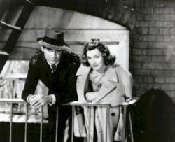 Cary Grant and Irene Dunne in Penny Serenade. Cary Grant and Irene Dunne in Penny Serenade.