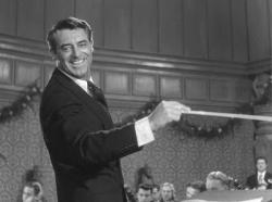 Cary Grant in People will Talk. Cary Grant in People will Talk.
