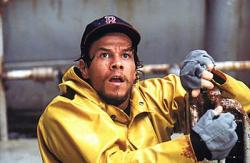 Mark Wahlberg in The Perfect Storm. Mark Wahlberg in The Perfect Storm.