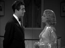 Robert Taylor and Jean Harlow in Personal Property.