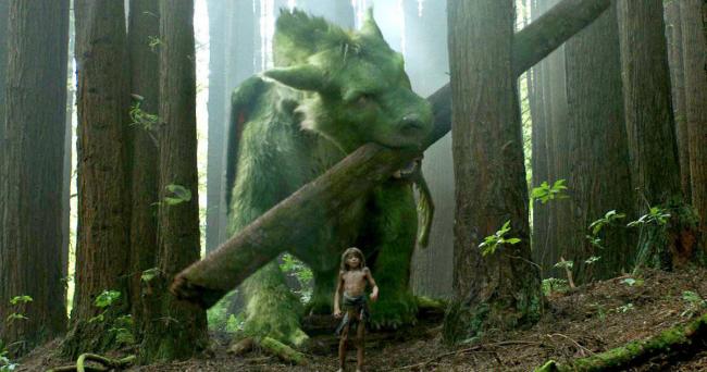 Oakes Fegley in Pete's Dragon Oakes Fegley in Pete's Dragon