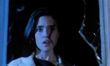 A young Jennifer Connelly in Phenomena. A young Jennifer Connelly in Phenomena.