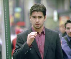 Colin Farrell in Phone Booth. Colin Farrell in Phone Booth.