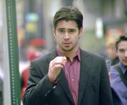 Colin Farrell in Phone Booth.