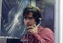 Colin Farrell in Phone Booth.