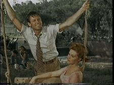 William Holden and Kim Novak are two stars for the ages. William Holden and Kim Novak are two stars for the ages.