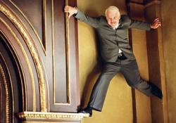 Steve Martin in The Pink Panther. Steve Martin in The Pink Panther.