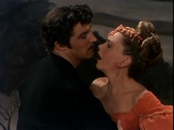 Gene Kelly and Judy Garland in The Pirate.
