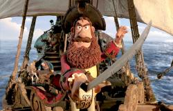 Hugh Grant is perfectly cast as the voice of the inept Pirate Captain in The Pirates! Band of Misfits. Hugh Grant is perfectly cast as the voice of the inept Pirate Captain in The Pirates! Band of Misfits.
