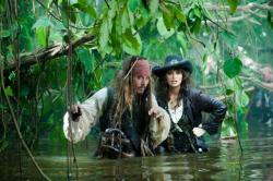 Jack Sparrow and Angelica Jack Sparrow and Angelica