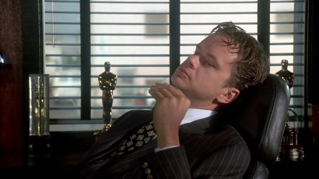 Tim Robbins in The Player.