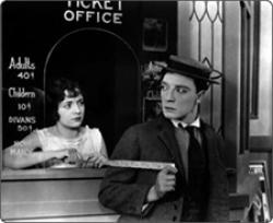 This silent short is a showcase of Keaton's many talents. This silent short is a showcase of Keaton's many talents.