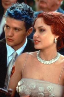 Ryan Phillippe and Angelina Jolie are playing by heart.