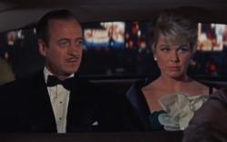 David Niven and Doris Day in Please Don't Eat the Daisies.