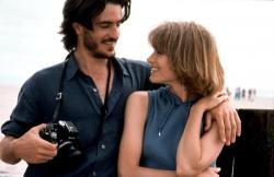 Dermot Mulroney and Bridget Fonda in Point of No return