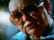 Zelda Rubinstein made me laugh every time she opened her mouth.