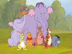 Pooh's Heffalump Movie Pooh's Heffalump Movie
