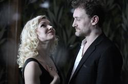 Sophie Quinton and Jean-Paul Rouve in Nobody Else But You Sophie Quinton and Jean-Paul Rouve in Nobody Else But You