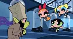 The Powerpuff Girls Movie