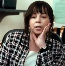 Mariah Carey as Ms. Weiss. Mariah Carey as Ms. Weiss.