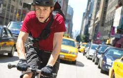 Joseph Gordon-Levitt in Premium Rush.