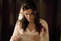 Sandra Bullock in Premonition.