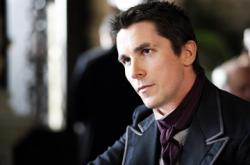 Christian Bale in The Prestige.