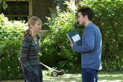 Gwyneth Paltrow and Jake Gyllenhaal in Proof. Gwyneth Paltrow and Jake Gyllenhaal in Proof.