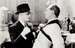 James Cagney in The Public Enemy.