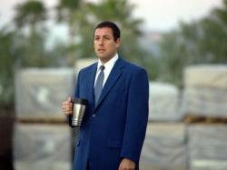 Adam Sandler in Punch-Drunk Love. Adam Sandler in Punch-Drunk Love.