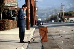 Adam Sandler in Punch-Drunk Love. Adam Sandler in Punch-Drunk Love.