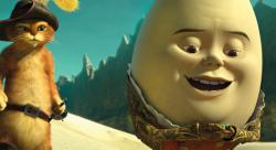 Puss in Boots and Humpty Puss in Boots and Humpty