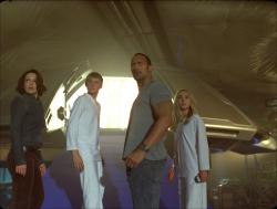 The cast of Race to Witch Mountain. The cast of Race to Witch Mountain.