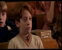 Seth Green in Radio Days. Seth Green in Radio Days.