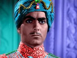 Tyrone Power in The Rains Came Tyrone Power in The Rains Came