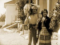 Henry B. Walthall and Mary Pickford in Ramona Henry B. Walthall and Mary Pickford in Ramona