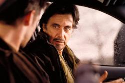 Al Pacino in The Recruit.