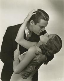 Chester Morris never stood a chance. Chester Morris never stood a chance.