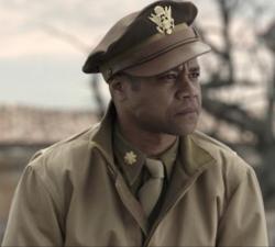 Cuba Gooding Jr. in Red Tails Cuba Gooding Jr. in Red Tails