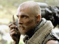 Matthew McConaughey in Reign of Fire. Matthew McConaughey in Reign of Fire.